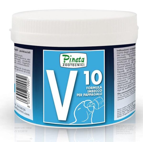 Baby Parrot Formula
