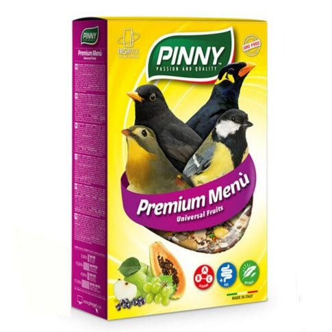 Premium Menu Universal Fruits (Pinny)