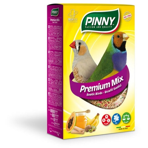 Premium Mix Finches (Pinny)