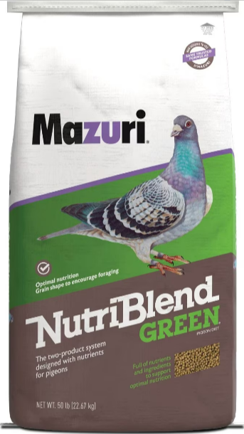 Mazuri NutriBlend Pigeon Pellets