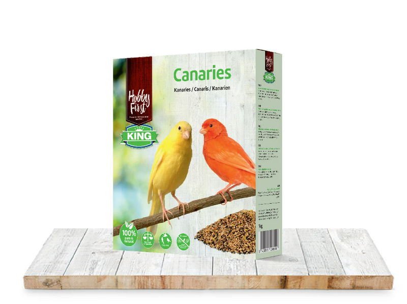 Canaries Pure (Hobby First)