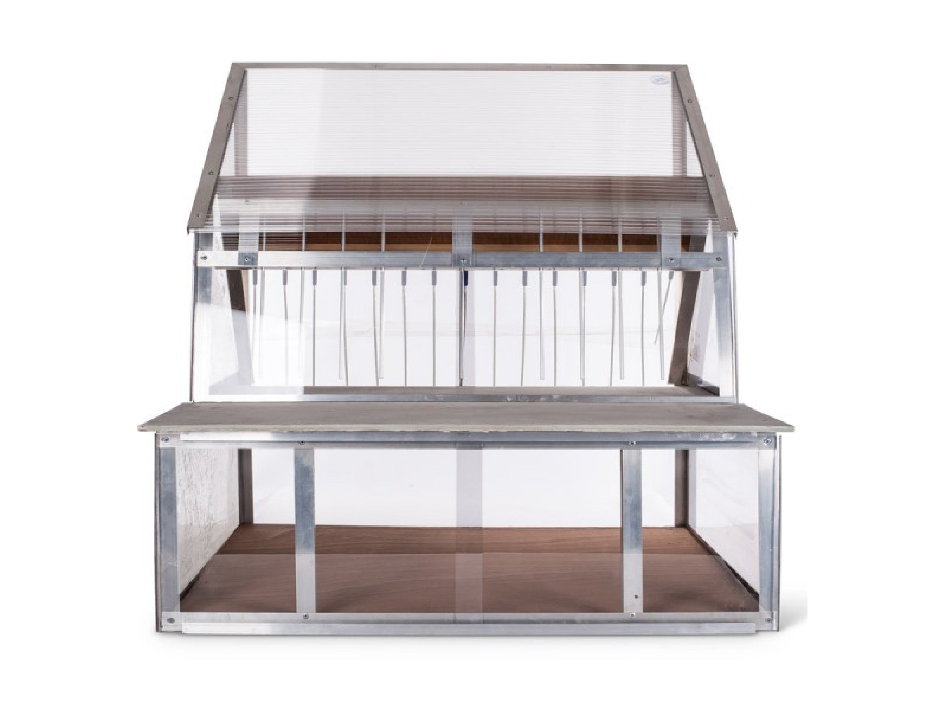 ALUMINUM STANDARD SPUTNIK