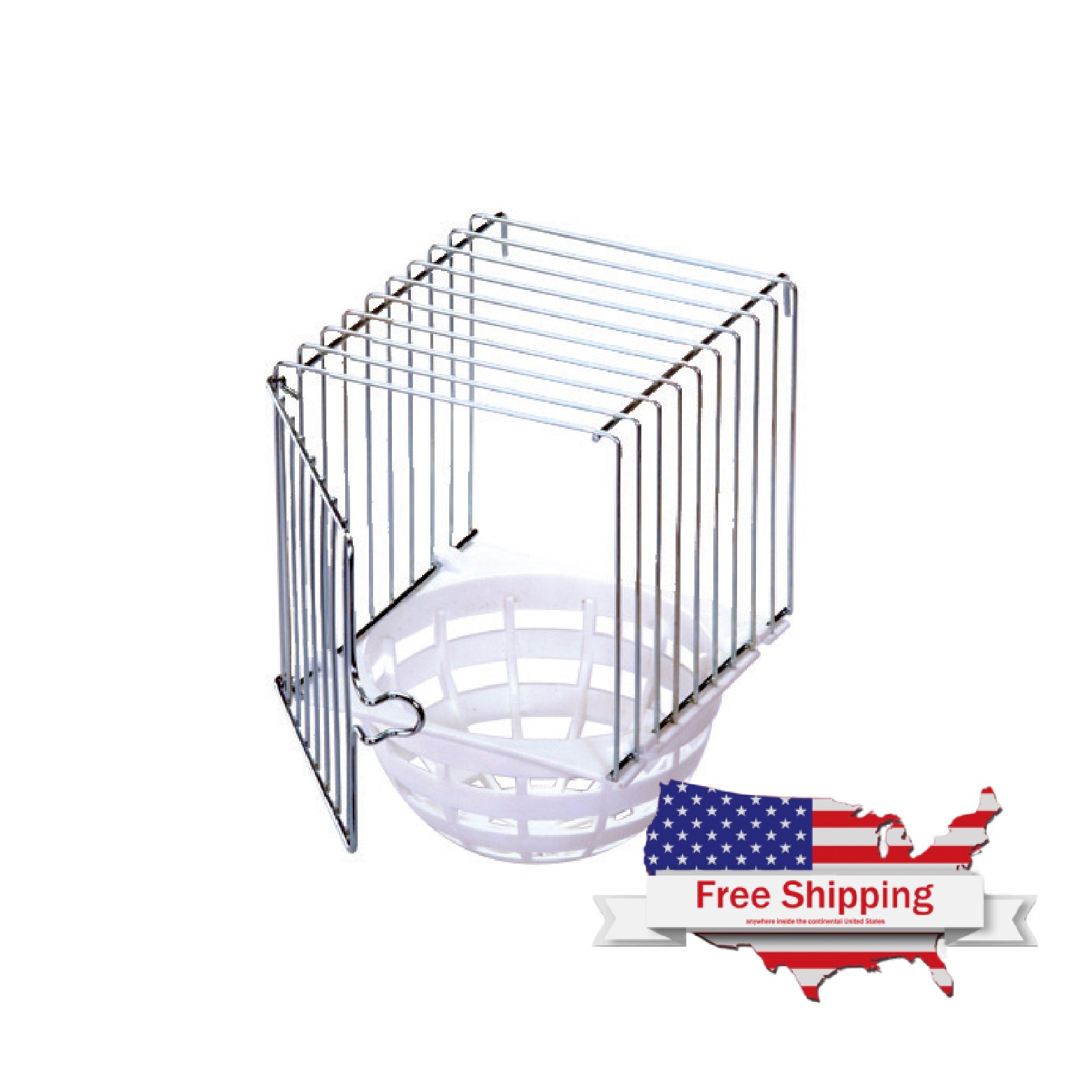 Iron/Plastic External Nest (2GR)