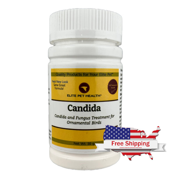 Candida Powder (Elite Pet Health)