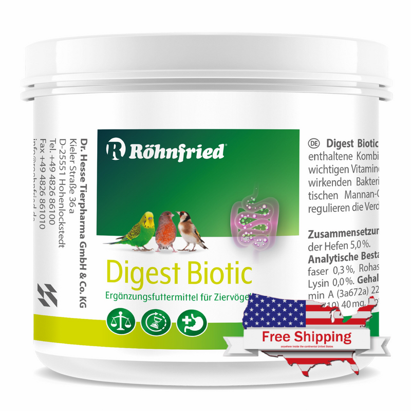 Digest Biotic (125g) (Röhnfried)