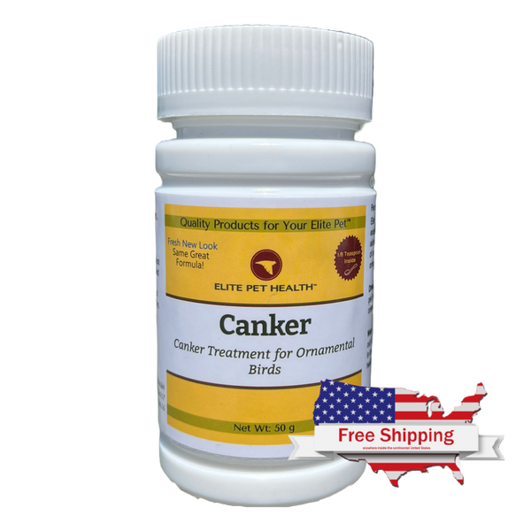 Canker Powder (Elite Pet Health)