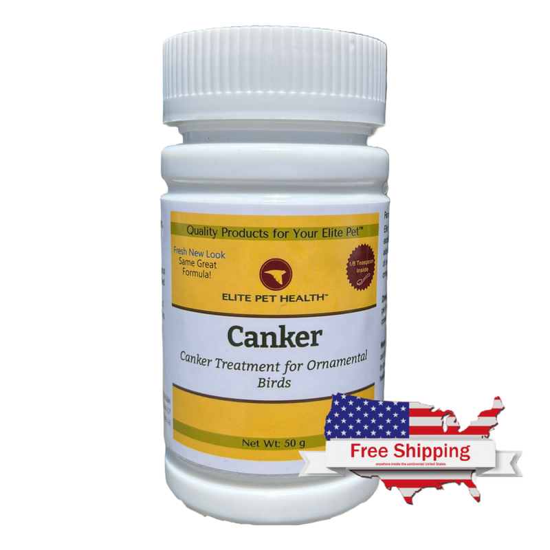 Canker Powder (Elite Pet Health)