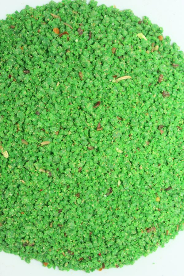 Green Egg Food