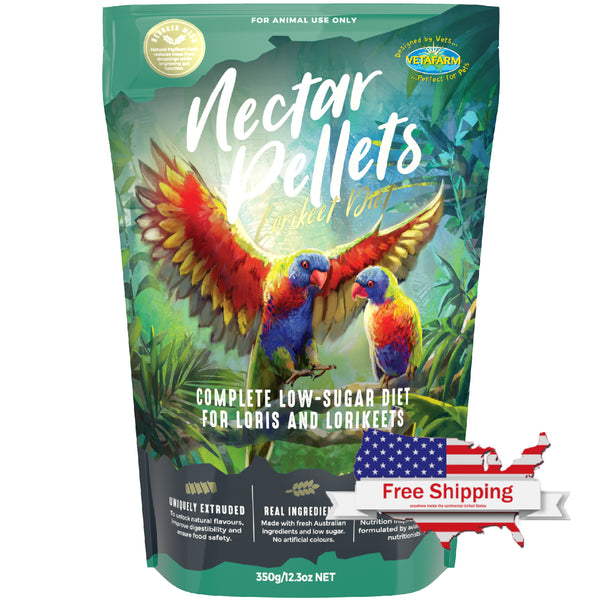 Premium Lorikeet Food