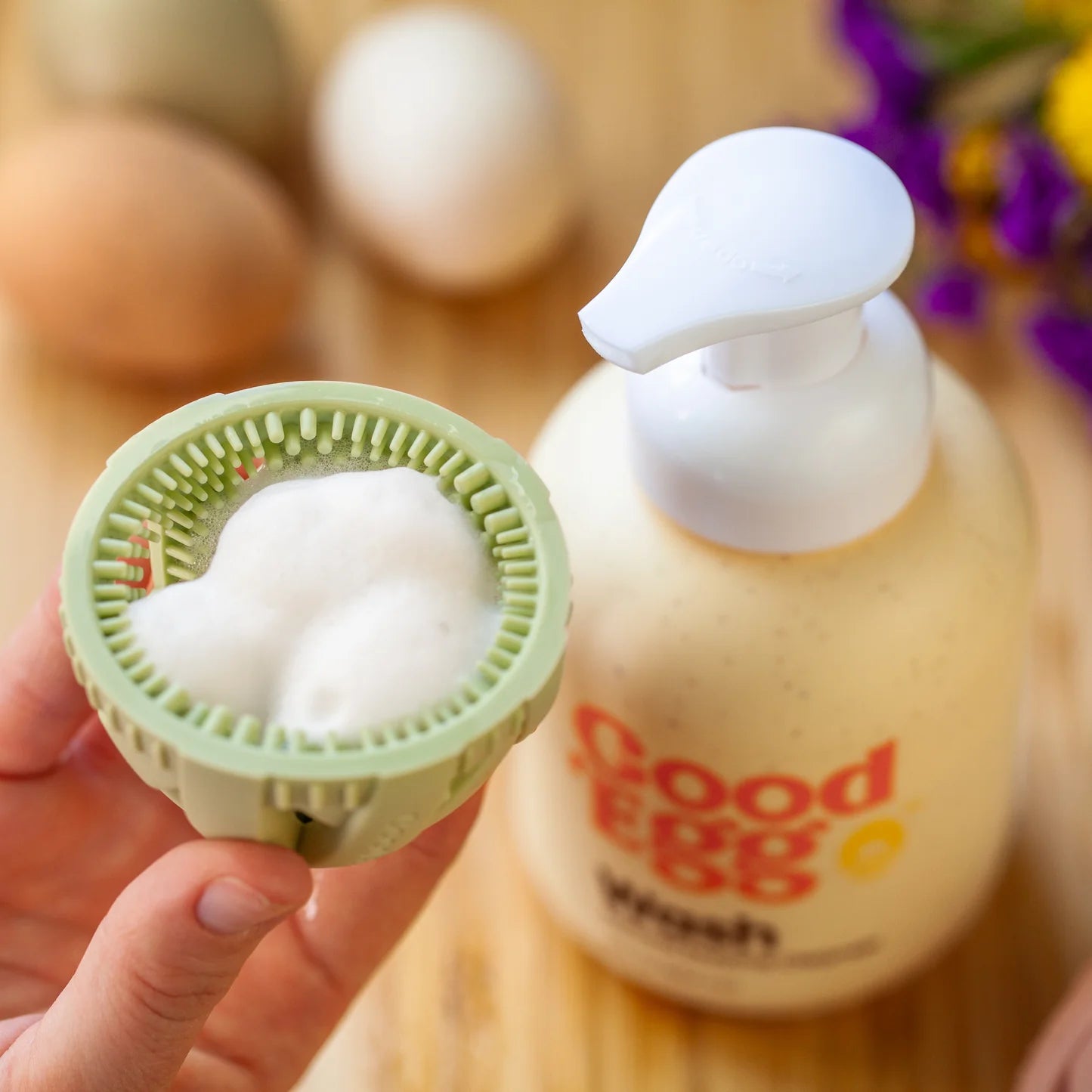 GoodEgg Wash Concentrated Refill
