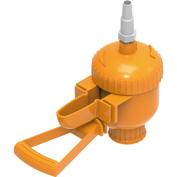 Copele "Mini" Automatic Bird Drinker – Clean Water System for Parrots & Small Birds