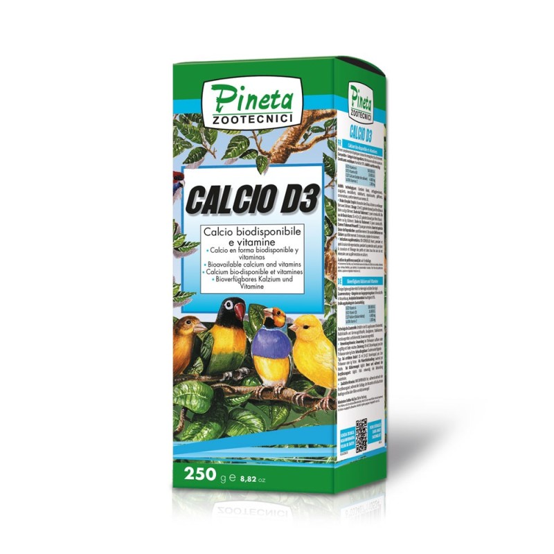 Calcium Supplement for Birds