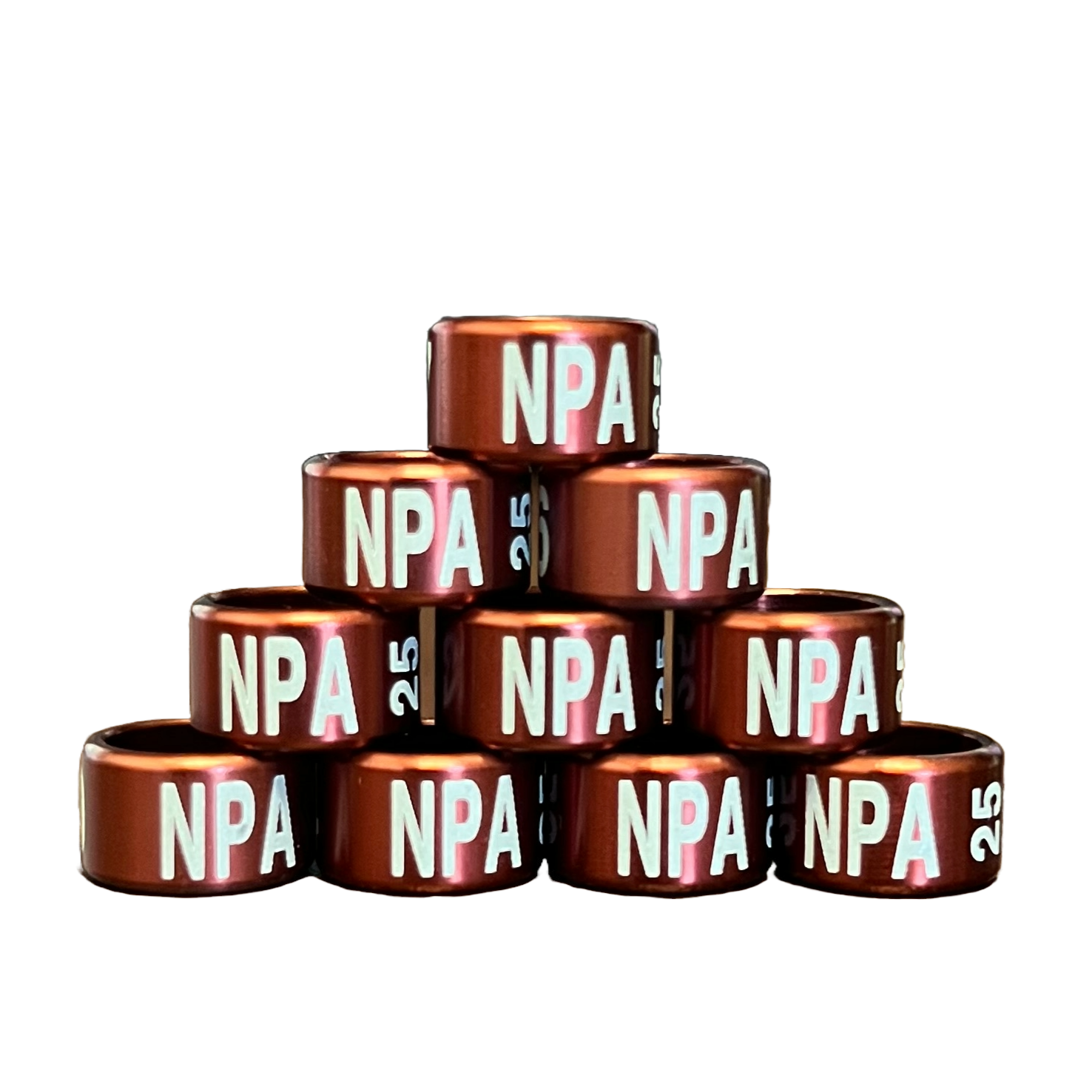 SEAMLESS NPA BANDS 2025