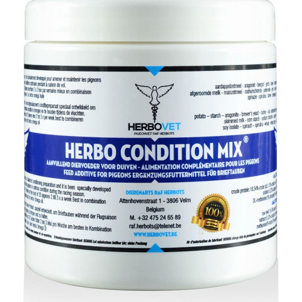 Herbo Condition Mix (Herbovet)