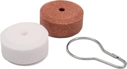 Lixit Salt & Trace Mineral Wheels Small Animal Treat