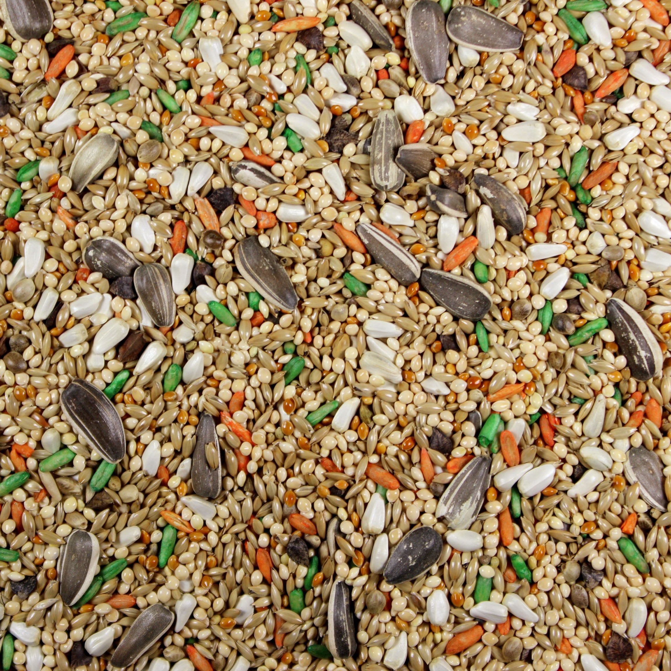 Extra-Premium Cockatiel Food