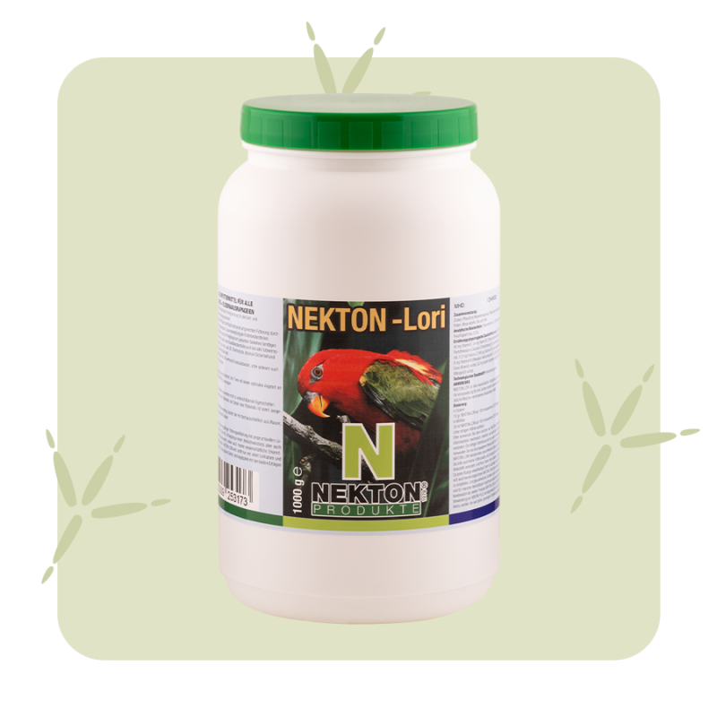 NEKTON-Lori – Complete Nectar Feed for Lorikeets & Nectar-Eating Parrots