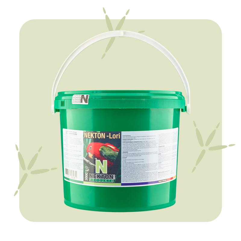 NEKTON-Lori – Complete Nectar Feed for Lorikeets & Nectar-Eating Parrots