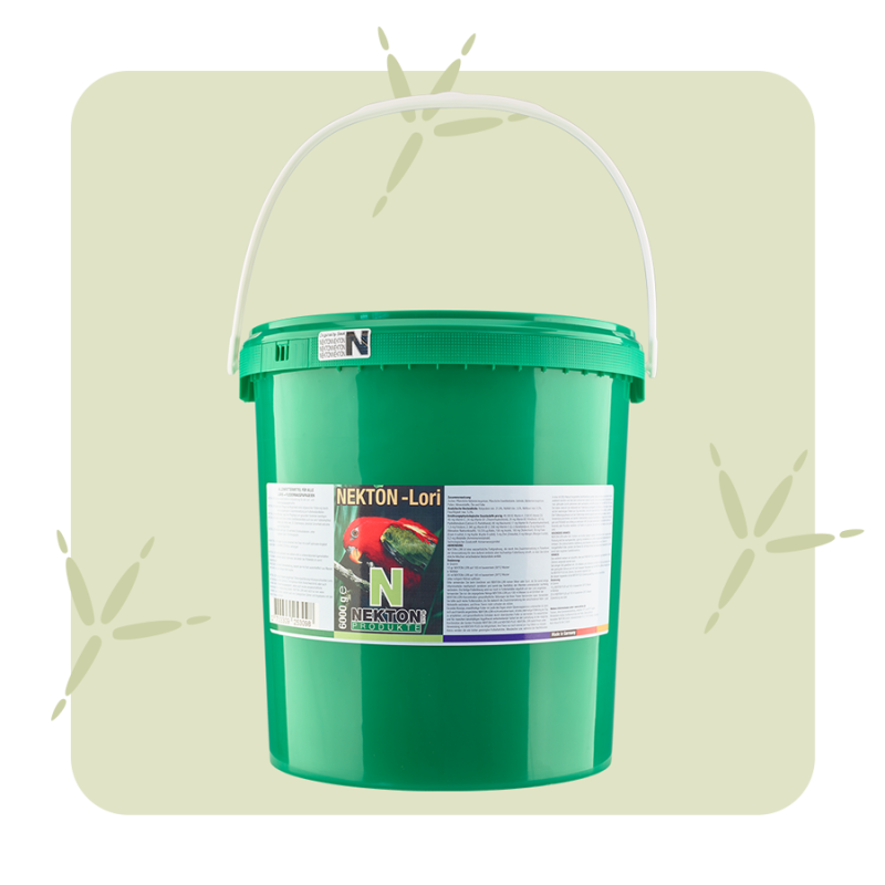 NEKTON-Lori – Complete Nectar Feed for Lorikeets & Nectar-Eating Parrots
