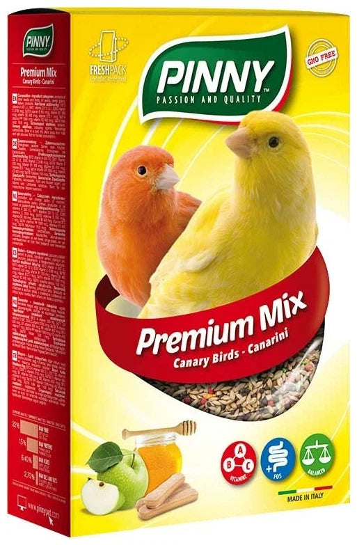 Premium Mix Canary (Pinny)