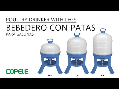 Poultry Drinker Product Video