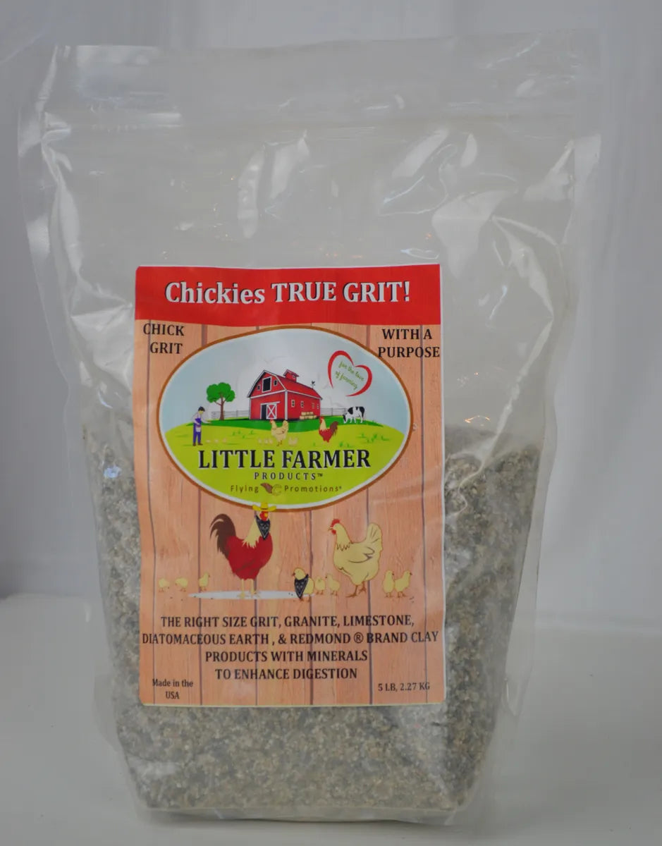 CHICKIES TRUE GRIT
