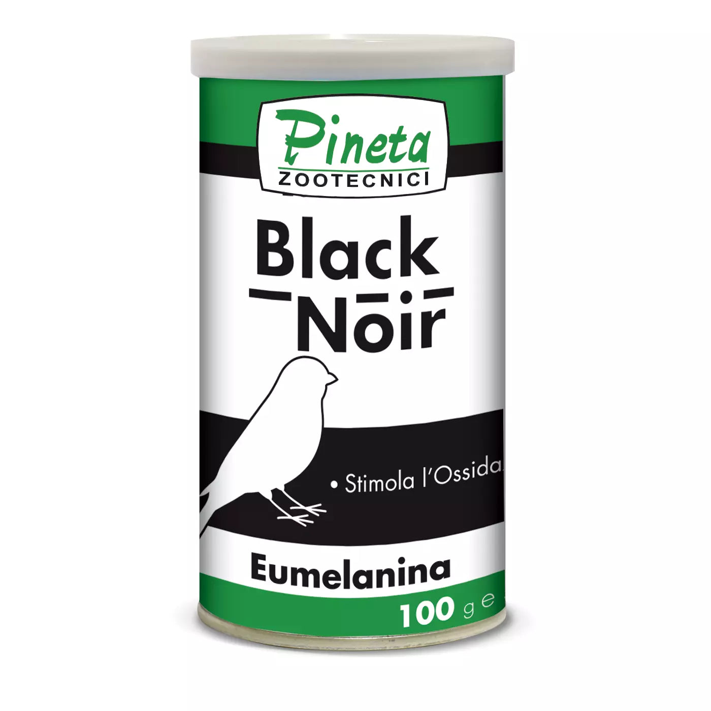 Black Factor Supplement for Canary Color