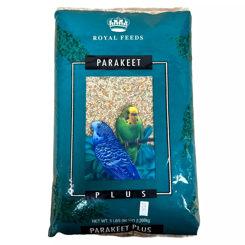 PARAKEET PLUS (Leach Grain and Milling)