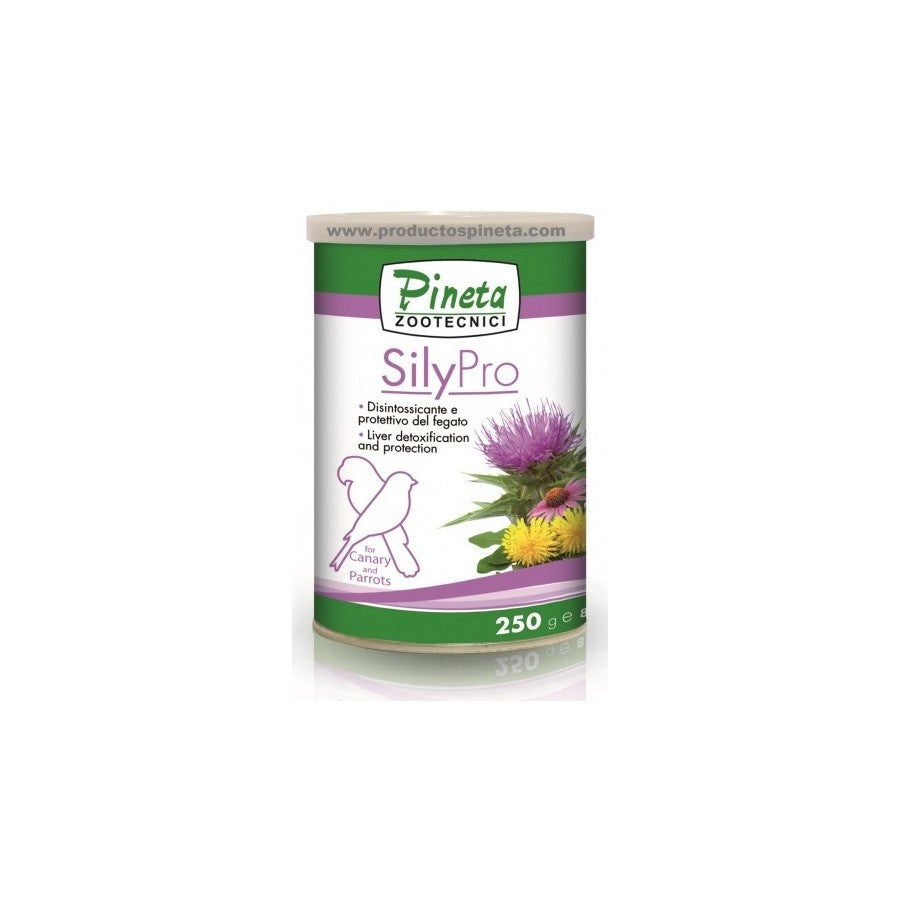 Silypro - Liver detox and protection (Pineta Zootecnici)