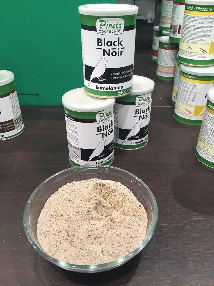 Supplement for Black Canary Color