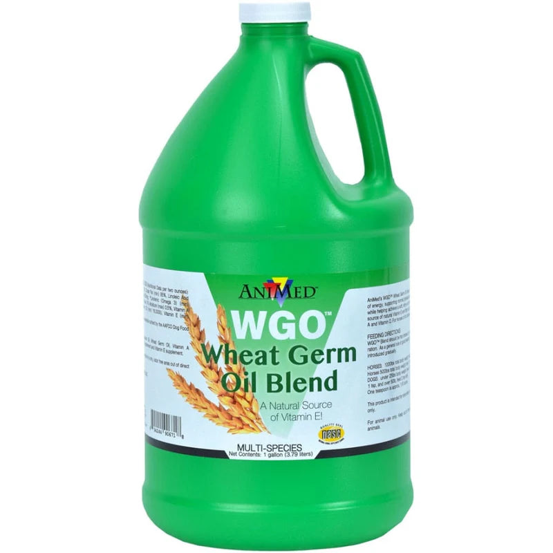 FORTIFIED WHEAT GERM OIL (Horse Health Products)