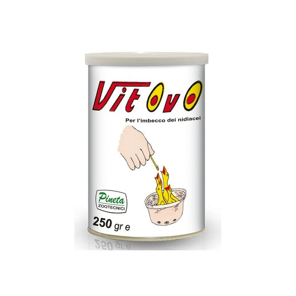 Vitovo - Hand feeding formula with protein and vitamins (Pineta Zootecnici)