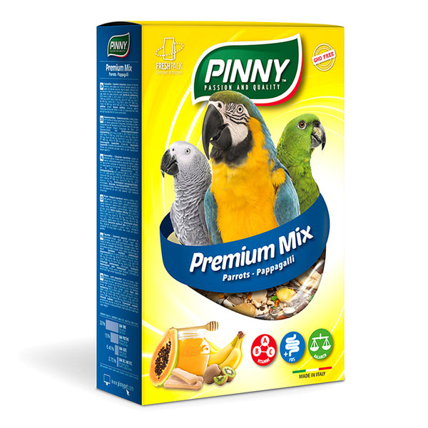 Premium Mix Parrots (Pinny)