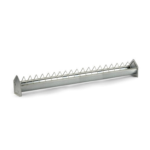40 Inch Galvanized pigeon trough