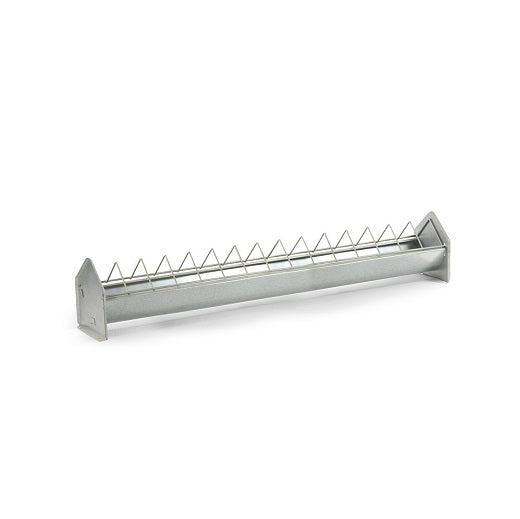 30 Inch Galvanized pigeon trough