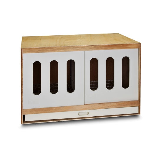 Plywood Nest Box for Pigeons