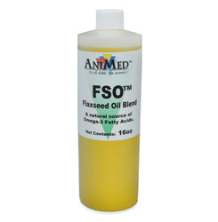 FLAXSEED OIL BLEND 16oz (AniMed)