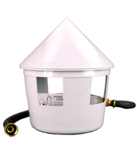 AUTOMATIC CONE TOP FOUNT