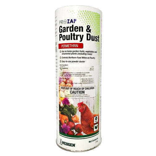 PROZAP GARDEN AND POULTRY DUST (Loveland Ind.)