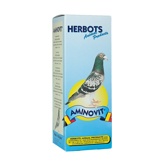 AMINOVIT (Herbots)