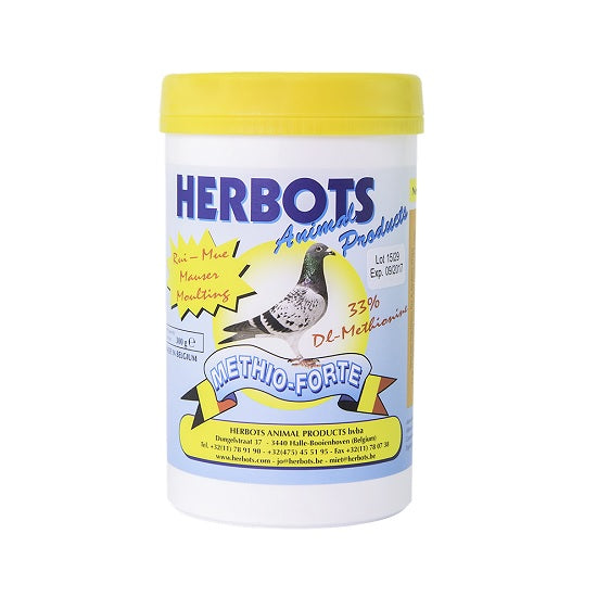 METHIO FORTE (Herbots)