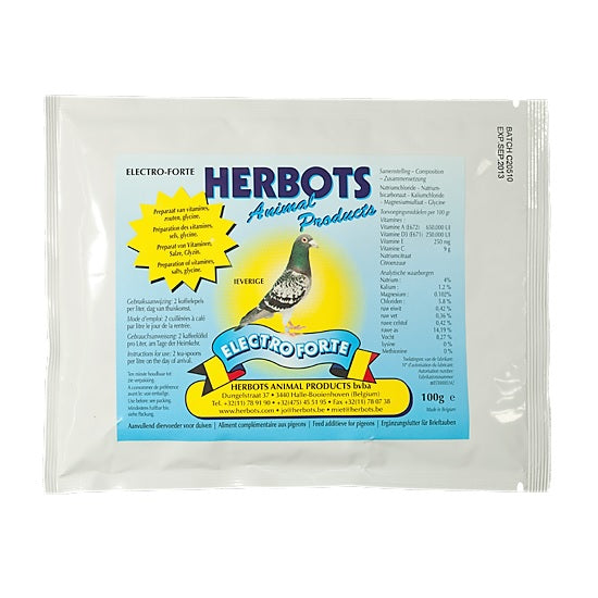 ELECTRO FORTE (Herbots)