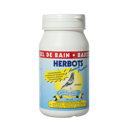 BATH SALTS (Herbots)
