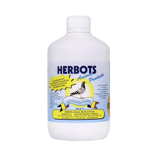 BRONCHOFIT (Herbots)