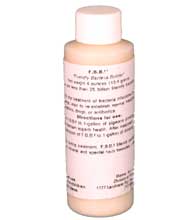 FRIENDLY BACTERIA BUILDER(3) 4 oz (Home Art Labs)