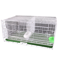 DUAL COMPARTMENT CAGE (Crown)