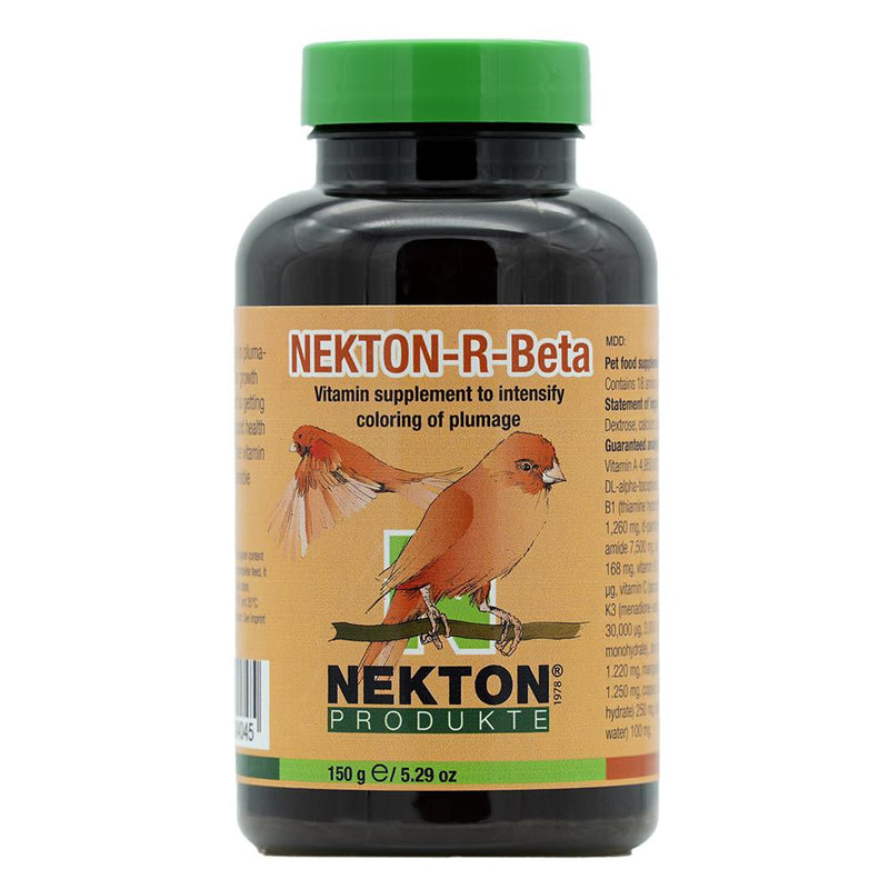 Nekton-R-Beta Red Color Enhancer for Birds (Nekton)