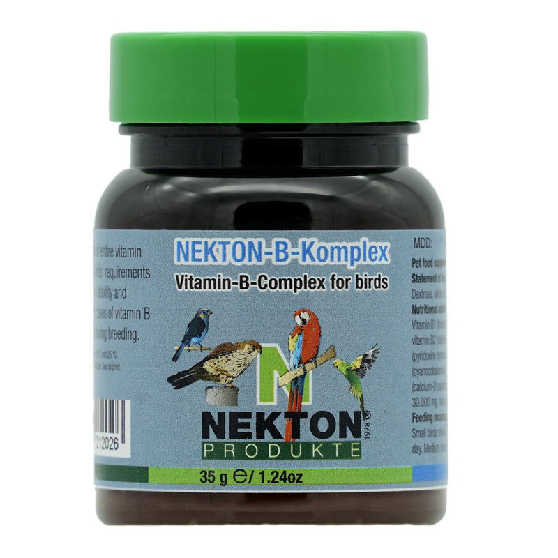 NEKTON-B KOMPLEX Vitamin B Bird Supplement (Nekton)