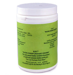 R.P.C. w/ EUCALYPTUS BATH SALTS (Home Art Labs)