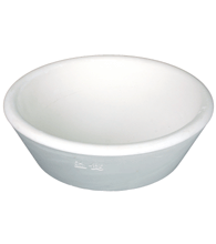 Gypsum Pigeon Nesting Bowl